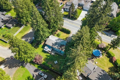 19847 38A Avenue, Langley, BC - Outdoor With View