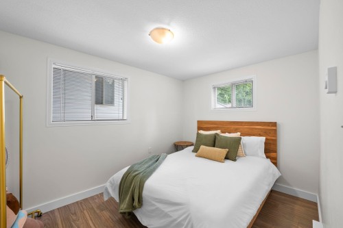 19847 38A Avenue, Langley, BC - Indoor Photo Showing Bedroom