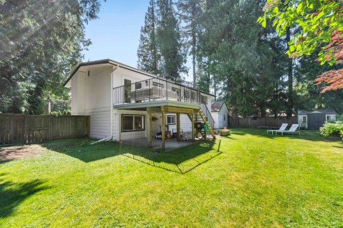 19847 38A Avenue, Langley, BC - Outdoor