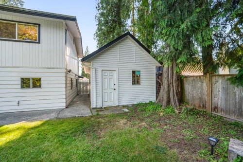19847 38A Avenue, Langley, BC - Outdoor With Exterior