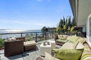 14380 Sunset Drive, White Rock, BC  - Outdoor With Body Of Water With Exterior 