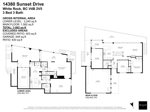 14380 Sunset Drive, White Rock, BC - Other