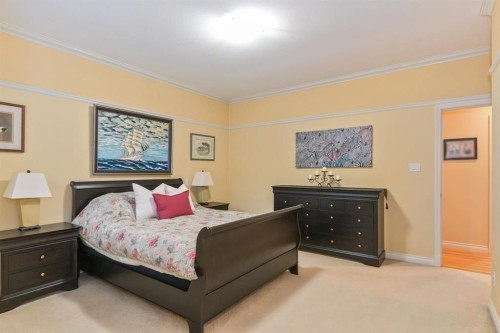 15560 36B Avenue, Surrey, BC - Indoor Photo Showing Bedroom