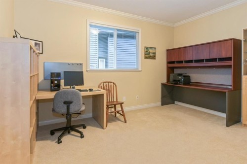 15560 36B Avenue, Surrey, BC - Indoor Photo Showing Office
