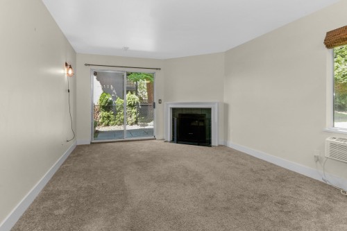 114-34909 Old Yale Road, Abbotsford, BC - Indoor With Fireplace