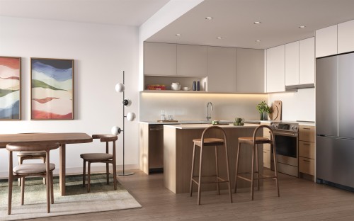 541-7588 198B Street, Langley, BC - Indoor