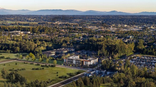 541-7588 198B Street, Langley, BC - Outdoor With View