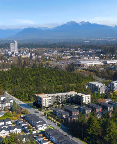 541-7588 198B Street, Langley, BC - Outdoor With View