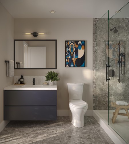 541-7588 198B Street, Langley, BC - Indoor Photo Showing Bathroom