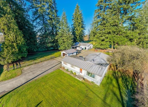 26267 64 Avenue, Langley, BC - Outdoor
