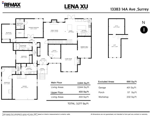 13383 14A Avenue, Surrey, BC - Other