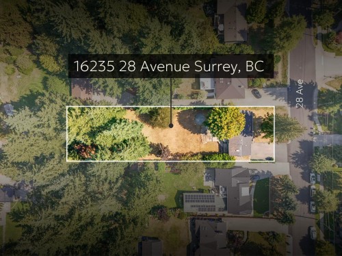 16235 28 Avenue, Surrey, BC -  With View