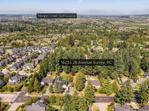 16235 28 Avenue, Surrey, BC - Outdoor With View