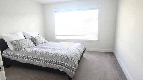 4-8033 166B Street, Surrey, BC - Indoor Photo Showing Bedroom