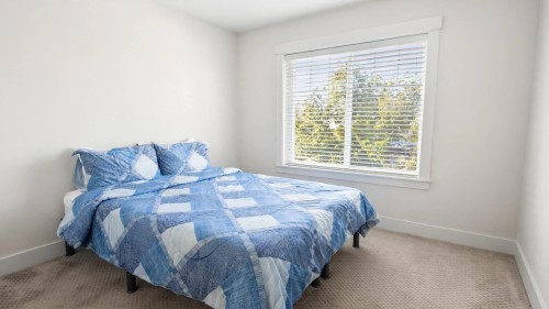 4-8033 166B Street, Surrey, BC - Indoor Photo Showing Bedroom