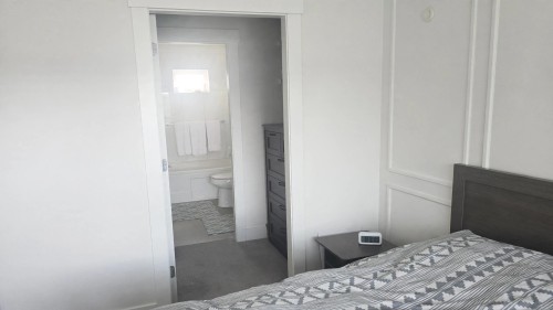 4-8033 166B Street, Surrey, BC - Indoor Photo Showing Bedroom