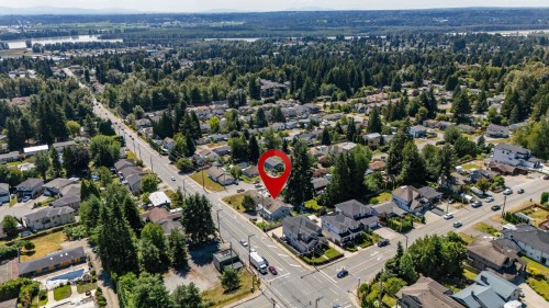 8167 Cedar Street, Mission, BC - Outdoor With View