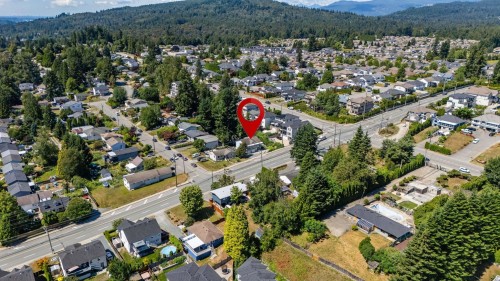 8167 Cedar Street, Mission, BC - Outdoor With View