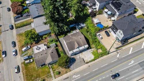 8167 Cedar Street, Mission, BC - Outdoor With View