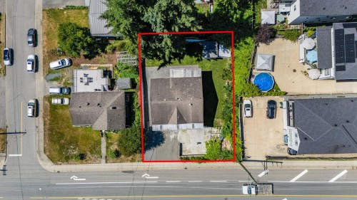 8167 Cedar Street, Mission, BC - Outdoor With View