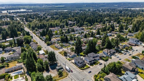 8167 Cedar Street, Mission, BC - Outdoor With View