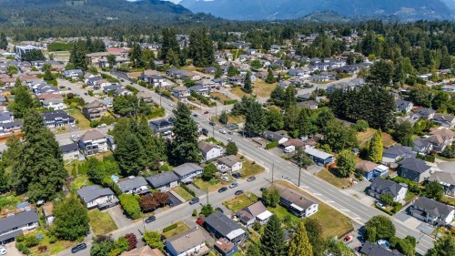 8167 Cedar Street, Mission, BC - Outdoor With View