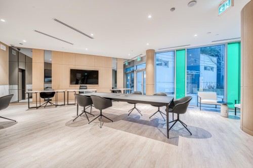 3310-9887 Whalley Boulevard, Surrey, BC - Indoor