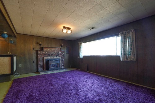 17844 57A Avenue, Surrey, BC - Indoor With Fireplace