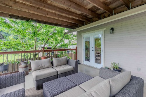 35073 Ewert Avenue, Mission, BC - Outdoor With Deck Patio Veranda With Exterior