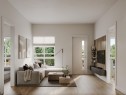 A614-18088 72 Avenue, Surrey, BC  - Indoor Photo Showing Living Room 