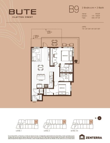 B207-18088 72 Avenue, Surrey, BC - Other