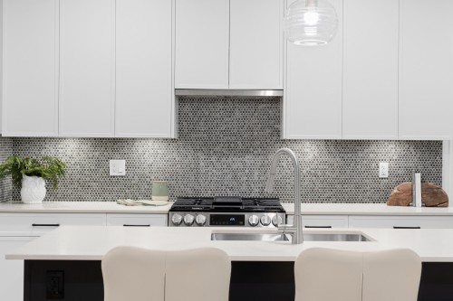 36-9688 182A Street, Surrey, BC - Indoor Photo Showing Kitchen With Upgraded Kitchen