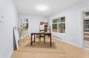 36-9688 182A Street, Surrey, BC  - Indoor Photo Showing Office 