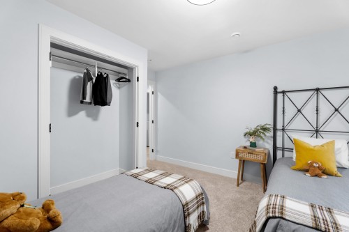 36-9688 182A Street, Surrey, BC - Indoor Photo Showing Bedroom