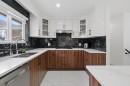 17886 59A Avenue, Surrey, BC  - Indoor Photo Showing Kitchen With Double Sink 