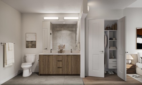 B310-18088 72 Avenue, Surrey, BC - Indoor Photo Showing Bathroom