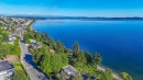 14249 Marine Drive, White Rock, BC  - Outdoor With Body Of Water With View 
