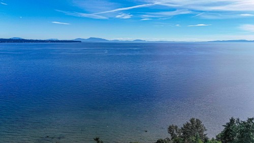 14249 Marine Drive, White Rock, BC - Outdoor With Body Of Water With View