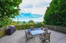 14249 Marine Drive, White Rock, BC  - Outdoor With Deck Patio Veranda 