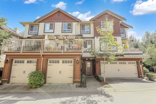21-19560 68 Avenue, Surrey, BC - Outdoor With Facade