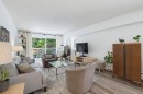 111-7436 Stave Lake Street, Mission, BC  - Indoor Photo Showing Living Room 