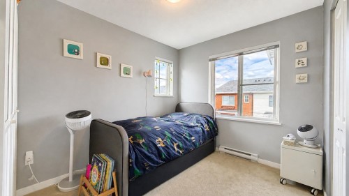 32-10735 84 Avenue, Delta, BC - Indoor Photo Showing Bedroom