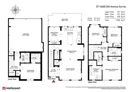 27-16260 23A Avenue, Surrey, BC - Other