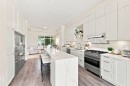 5-16828 Boxwood Drive, Surrey, BC  - Indoor Photo Showing Living Room 