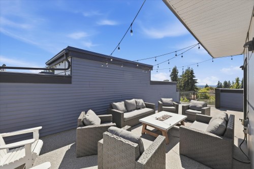 5-16828 Boxwood Drive, Surrey, BC - Outdoor With Deck Patio Veranda With Exterior