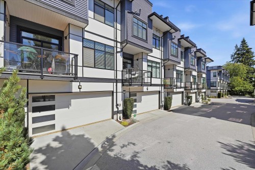 5-16828 Boxwood Drive, Surrey, BC - Outdoor