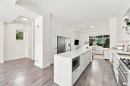 5-16828 Boxwood Drive, Surrey, BC  - Indoor Photo Showing Kitchen With Upgraded Kitchen 