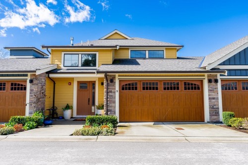 9-4750 228 Street, Langley, BC - Outdoor With Facade