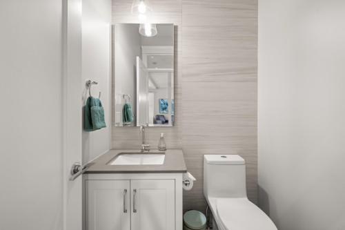 9-4750 228 Street, Langley, BC - Indoor Photo Showing Bathroom