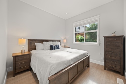 9-4750 228 Street, Langley, BC - Indoor Photo Showing Bedroom